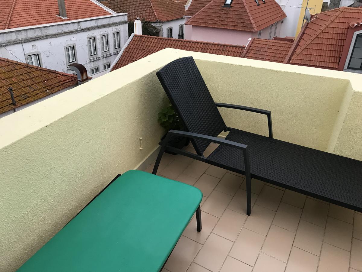 Poconovo Hotel Cascais Ngoại thất bức ảnh