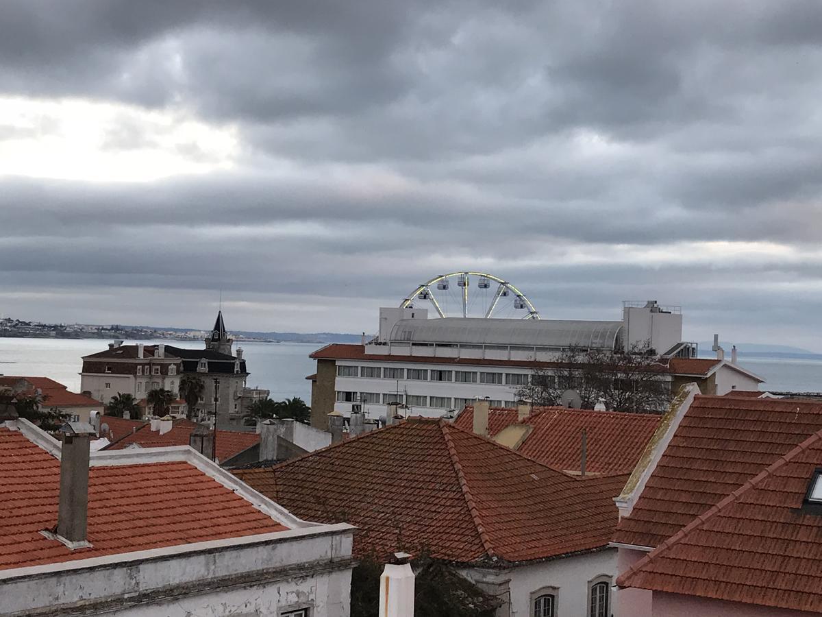 Poconovo Hotel Cascais Ngoại thất bức ảnh