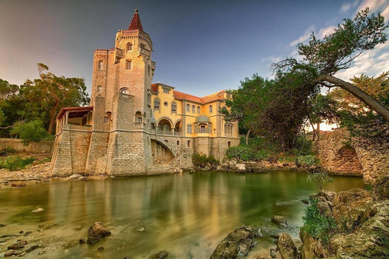 Poconovo Hotel Cascais Ngoại thất bức ảnh