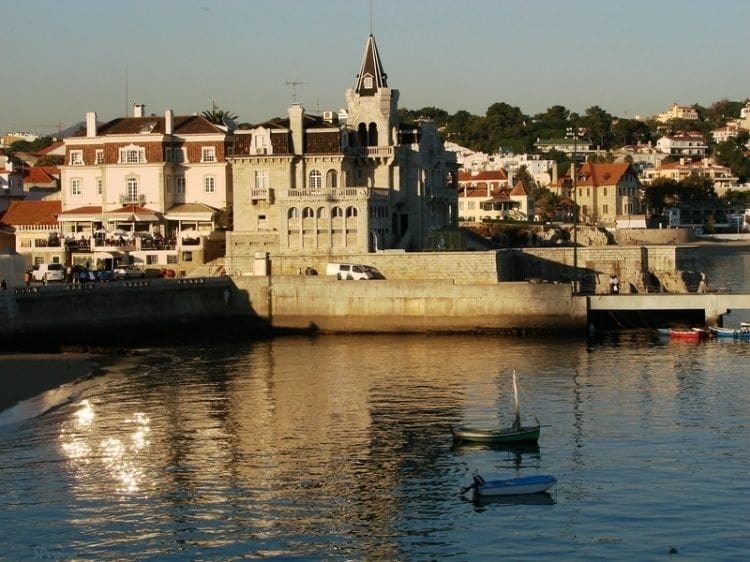 Poconovo Hotel Cascais Ngoại thất bức ảnh